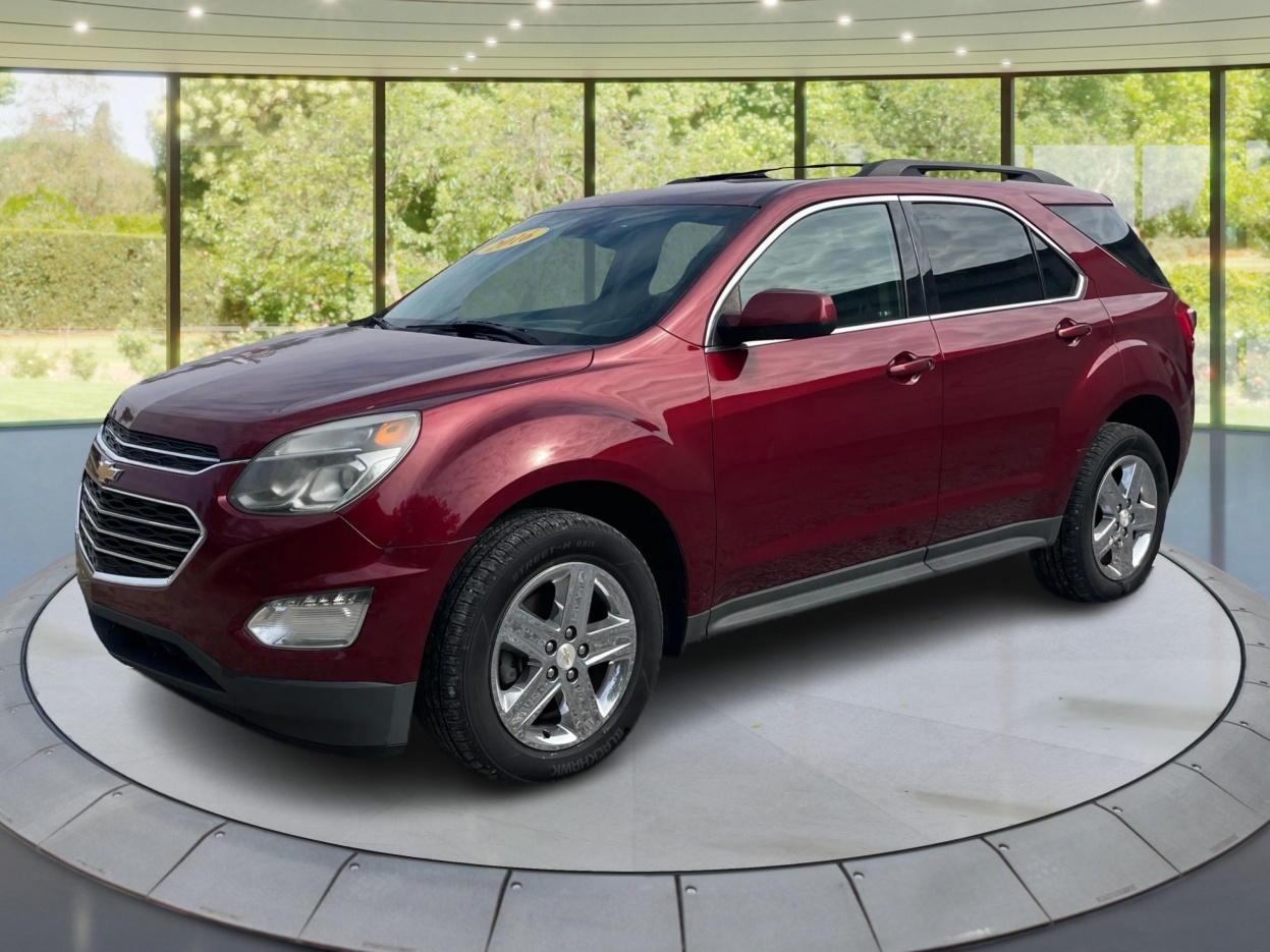 2016 Chevrolet Equinox LT's photo