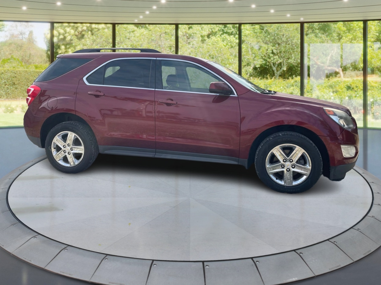 Chevrolet Equinox LT 2WD 2016
