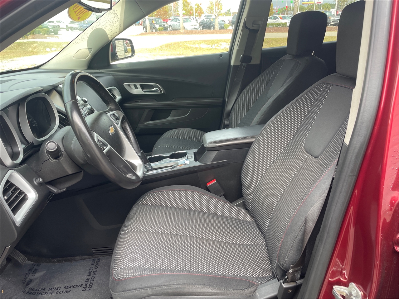 Chevrolet Equinox LT 2WD 2016