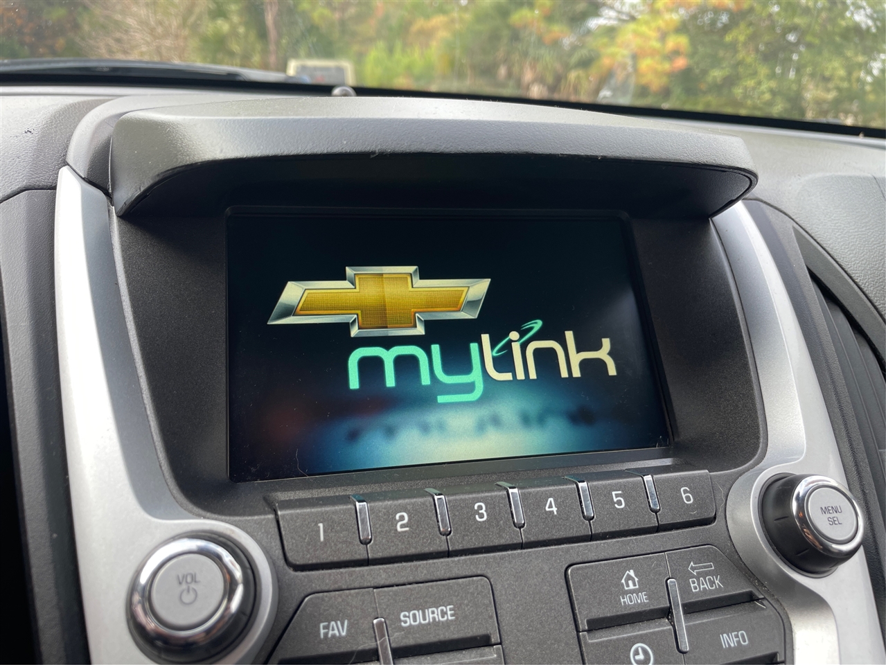 Chevrolet Equinox LT 2WD 2016