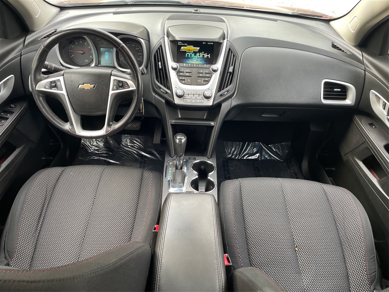 Chevrolet Equinox LT 2WD 2016