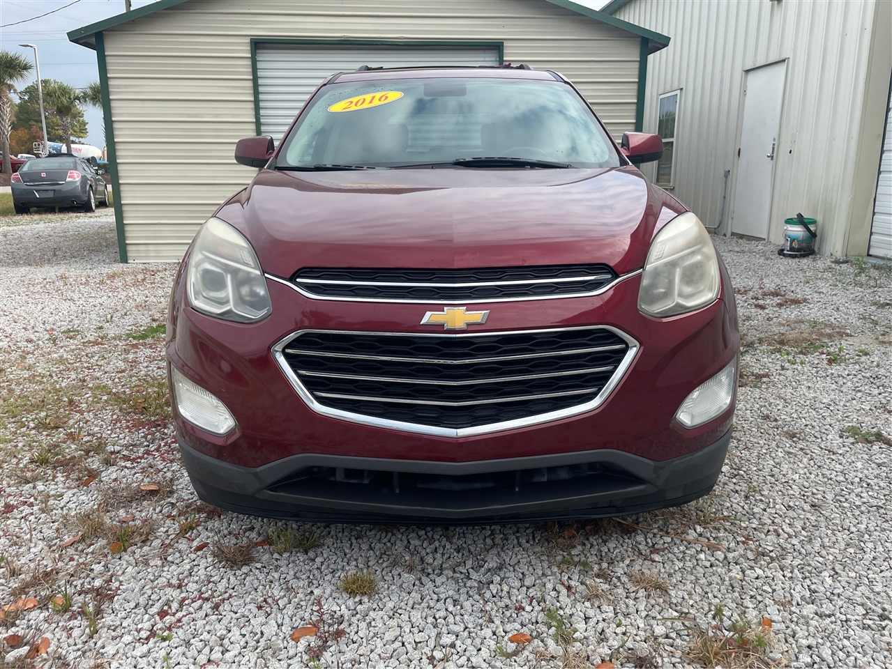 Chevrolet Equinox LT 2WD 2016