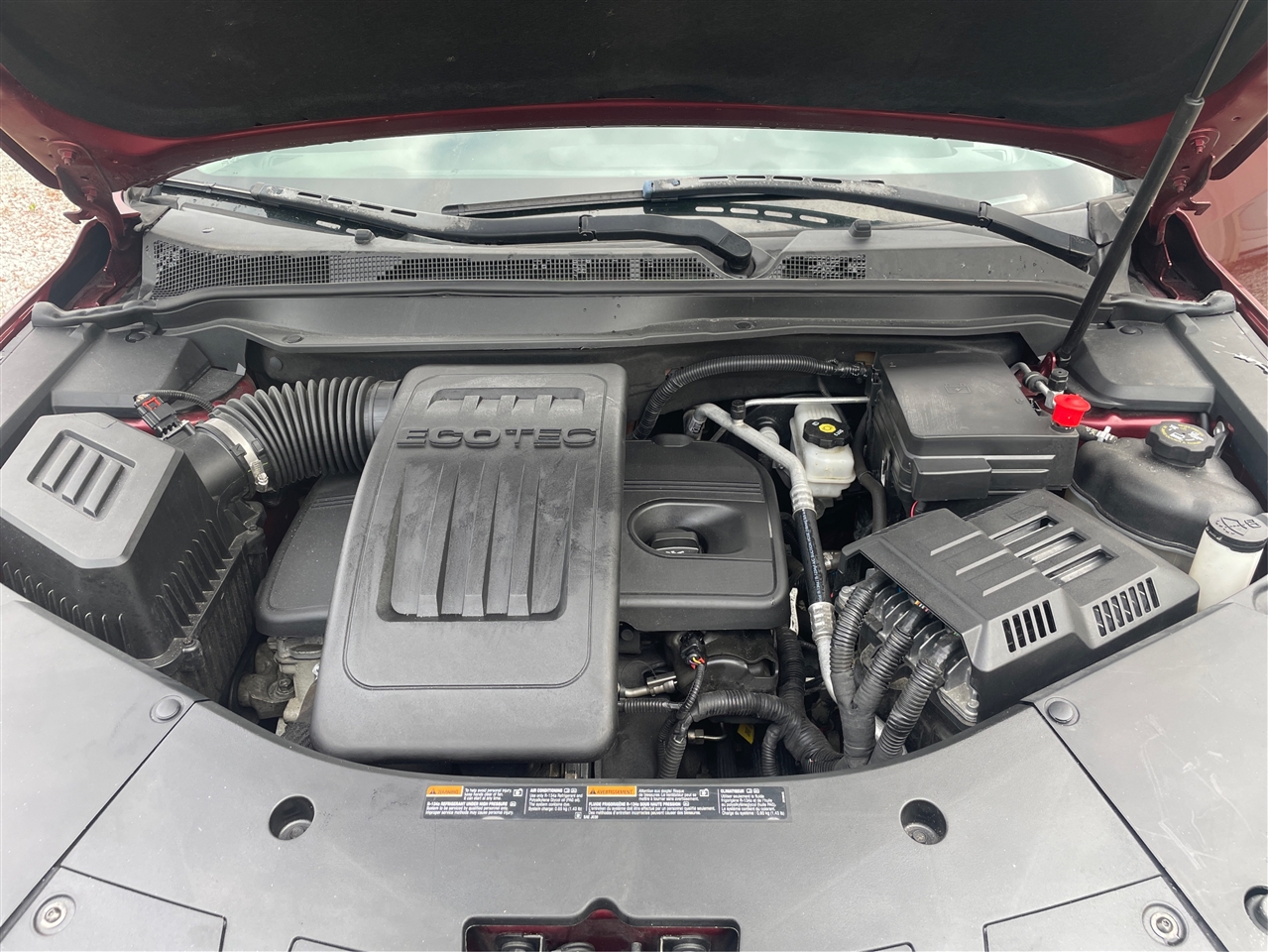 Chevrolet Equinox LT 2WD 2016