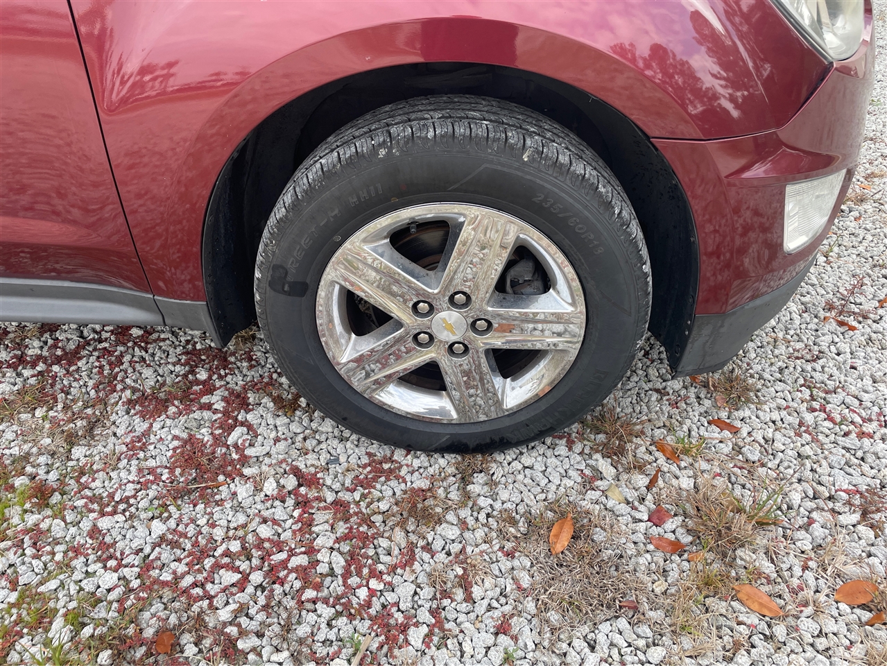 Chevrolet Equinox LT 2WD 2016