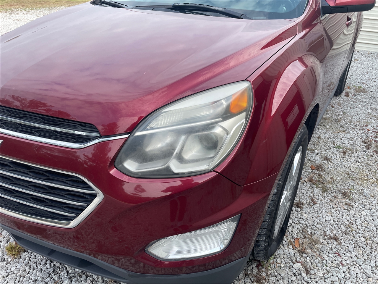 Chevrolet Equinox LT 2WD 2016