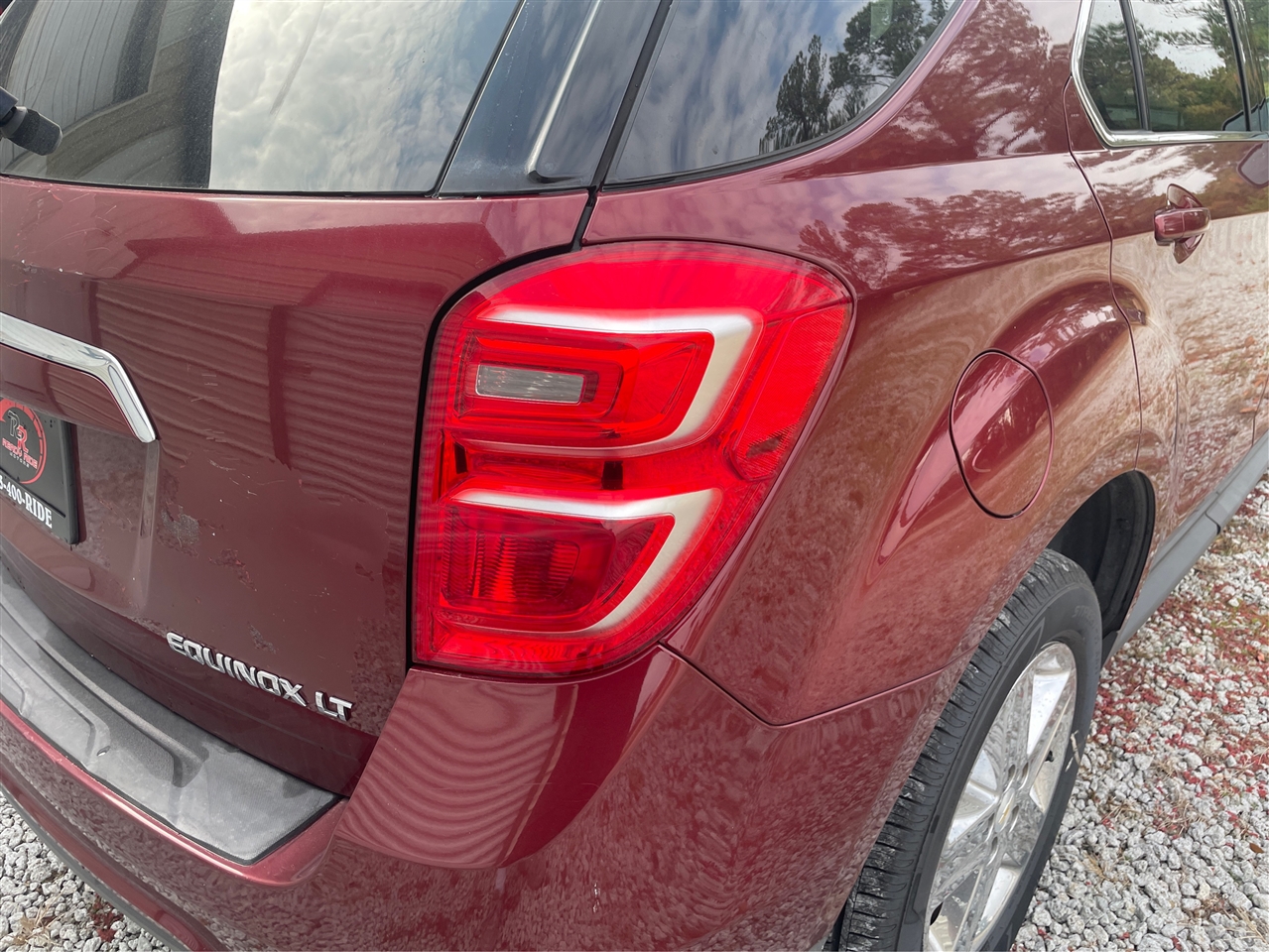 Chevrolet Equinox LT 2WD 2016