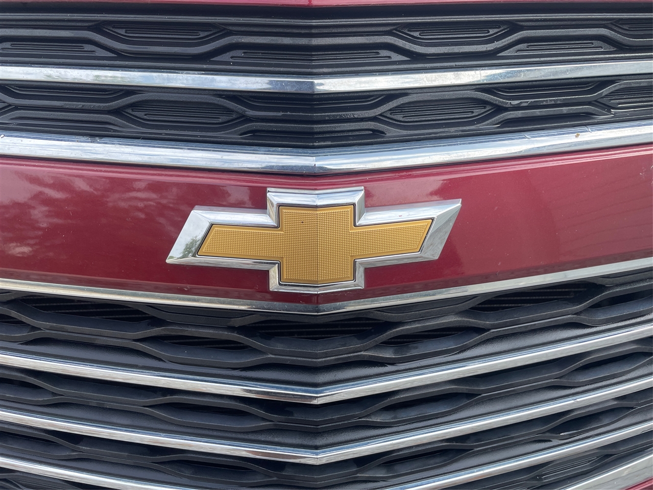 Chevrolet Equinox LT 2WD 2016