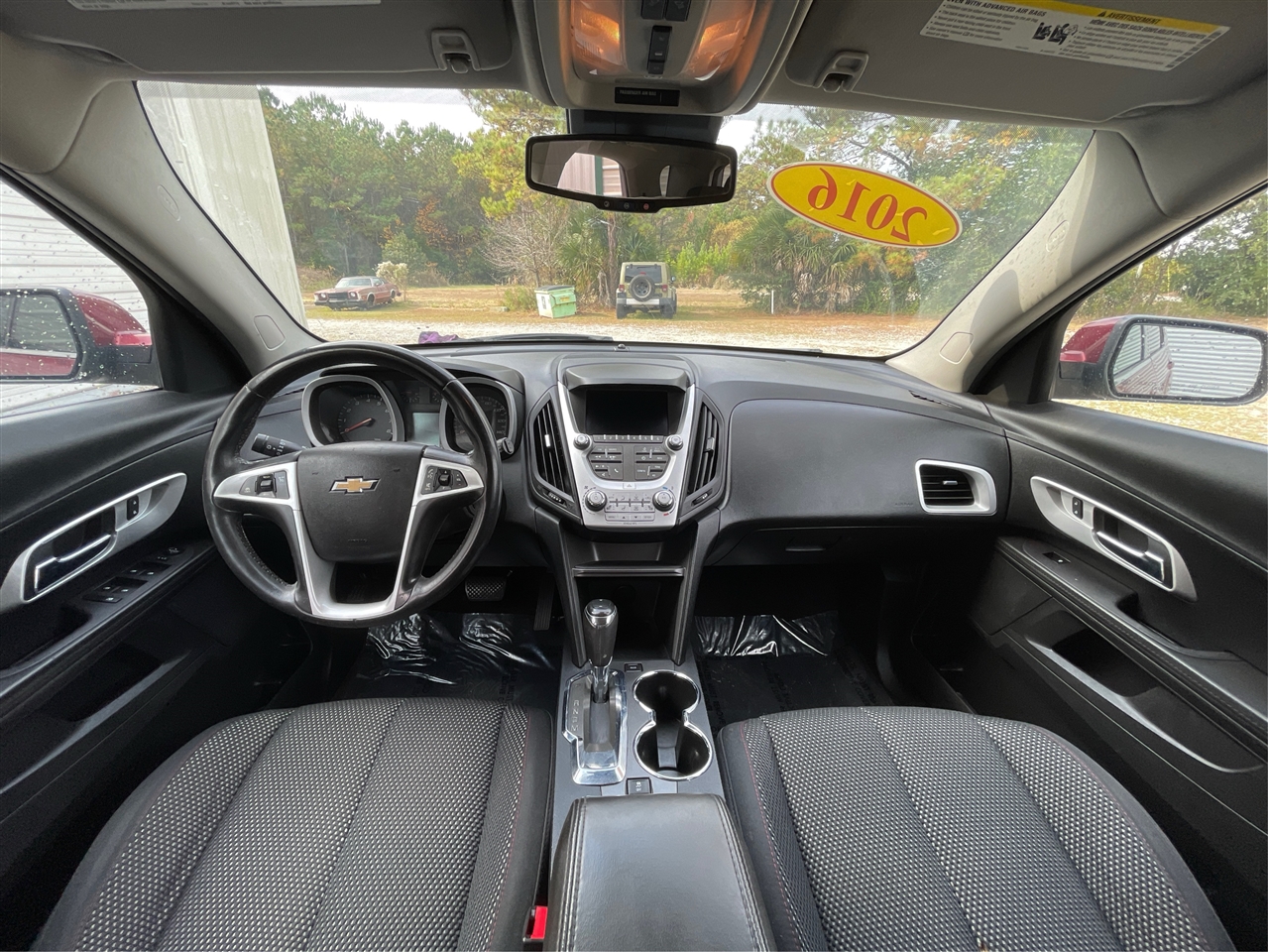 Chevrolet Equinox LT 2WD 2016