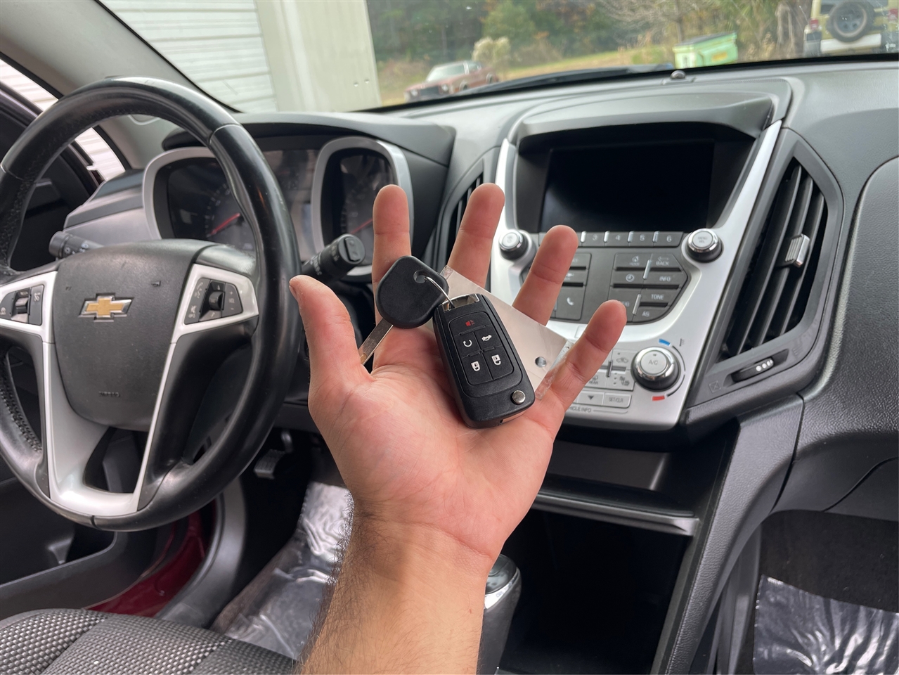 Chevrolet Equinox LT 2WD 2016