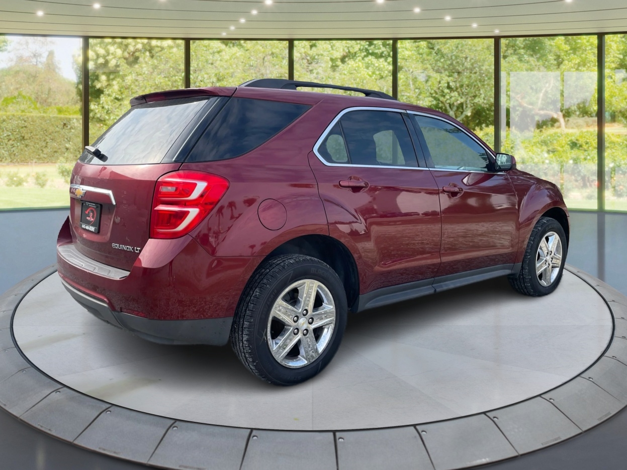 Chevrolet Equinox LT 2WD 2016