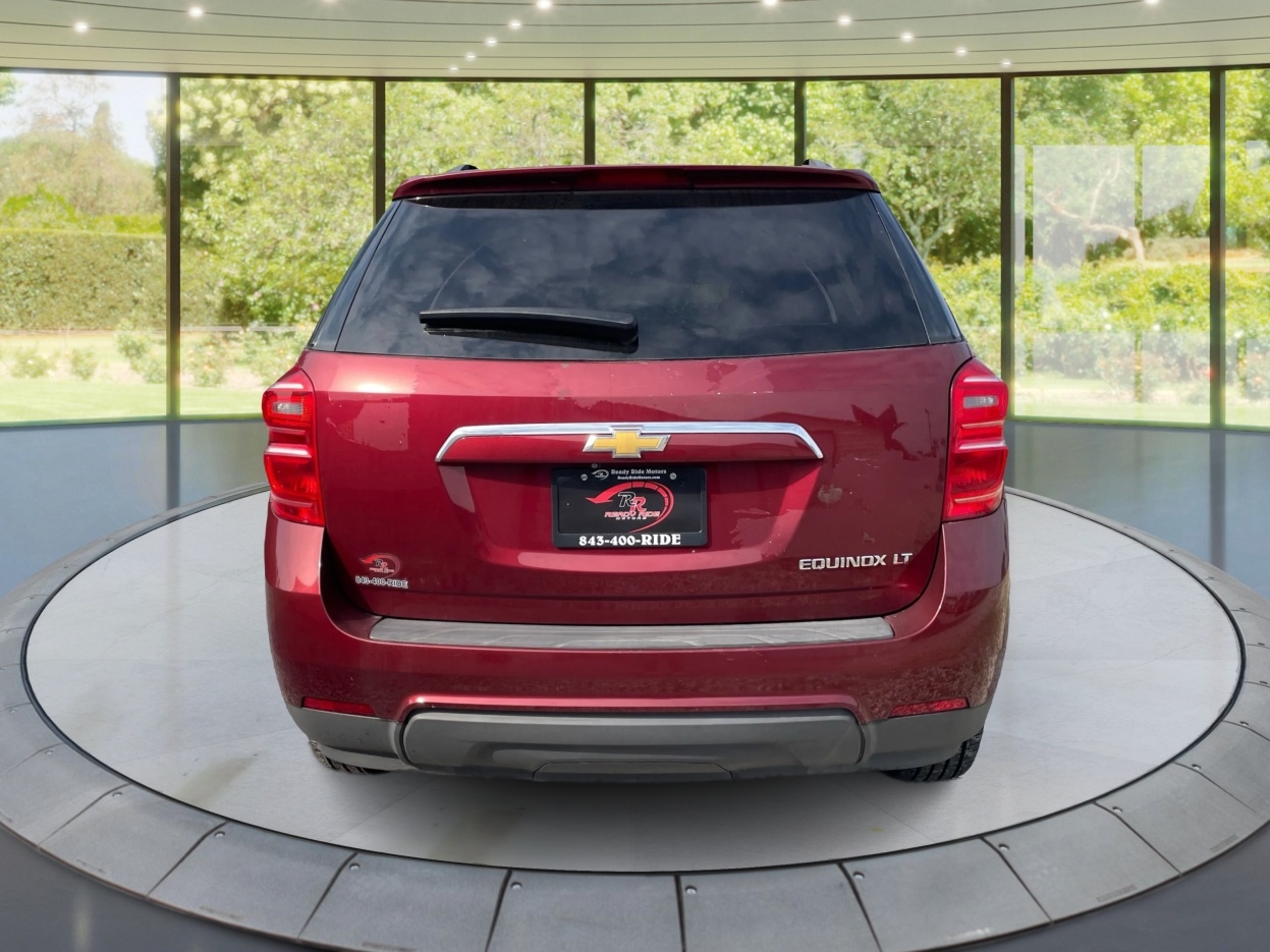 Chevrolet Equinox LT 2WD 2016