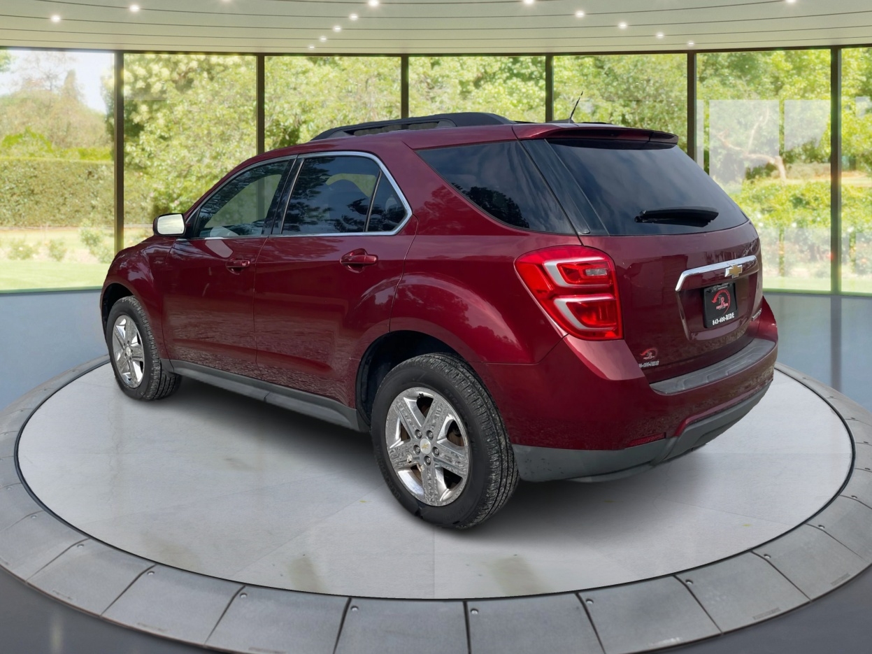 Chevrolet Equinox LT 2WD 2016