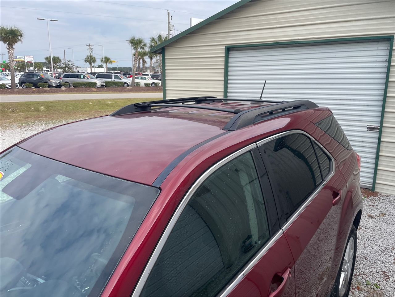 Chevrolet Equinox LT 2WD 2016