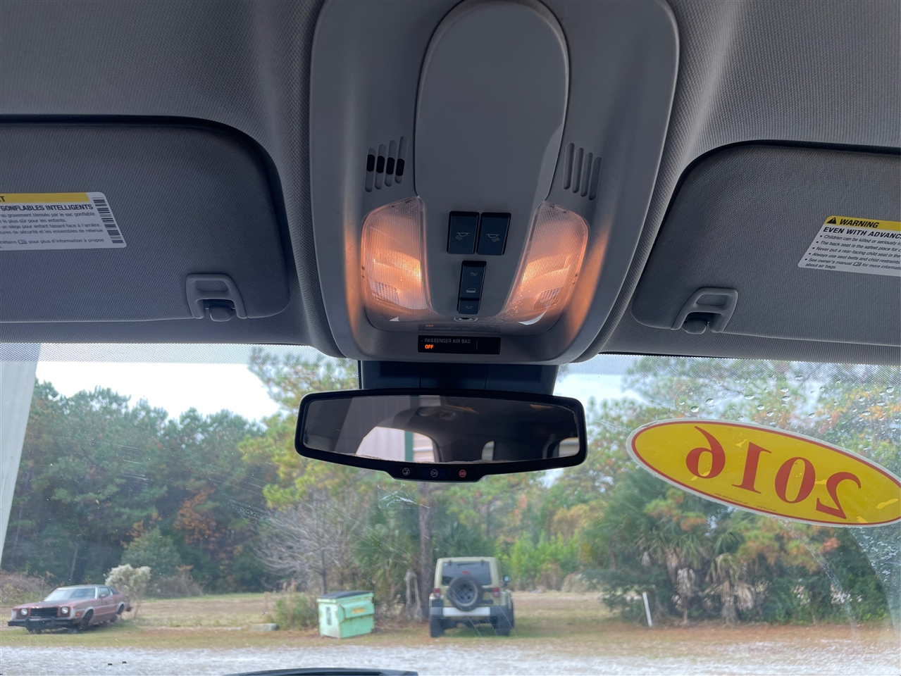 Chevrolet Equinox LT 2WD 2016