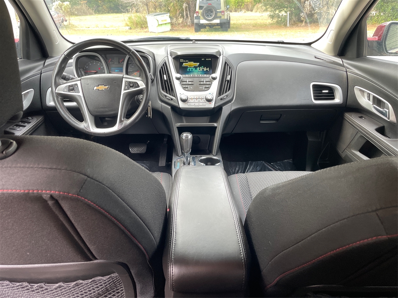 Chevrolet Equinox LT 2WD 2016