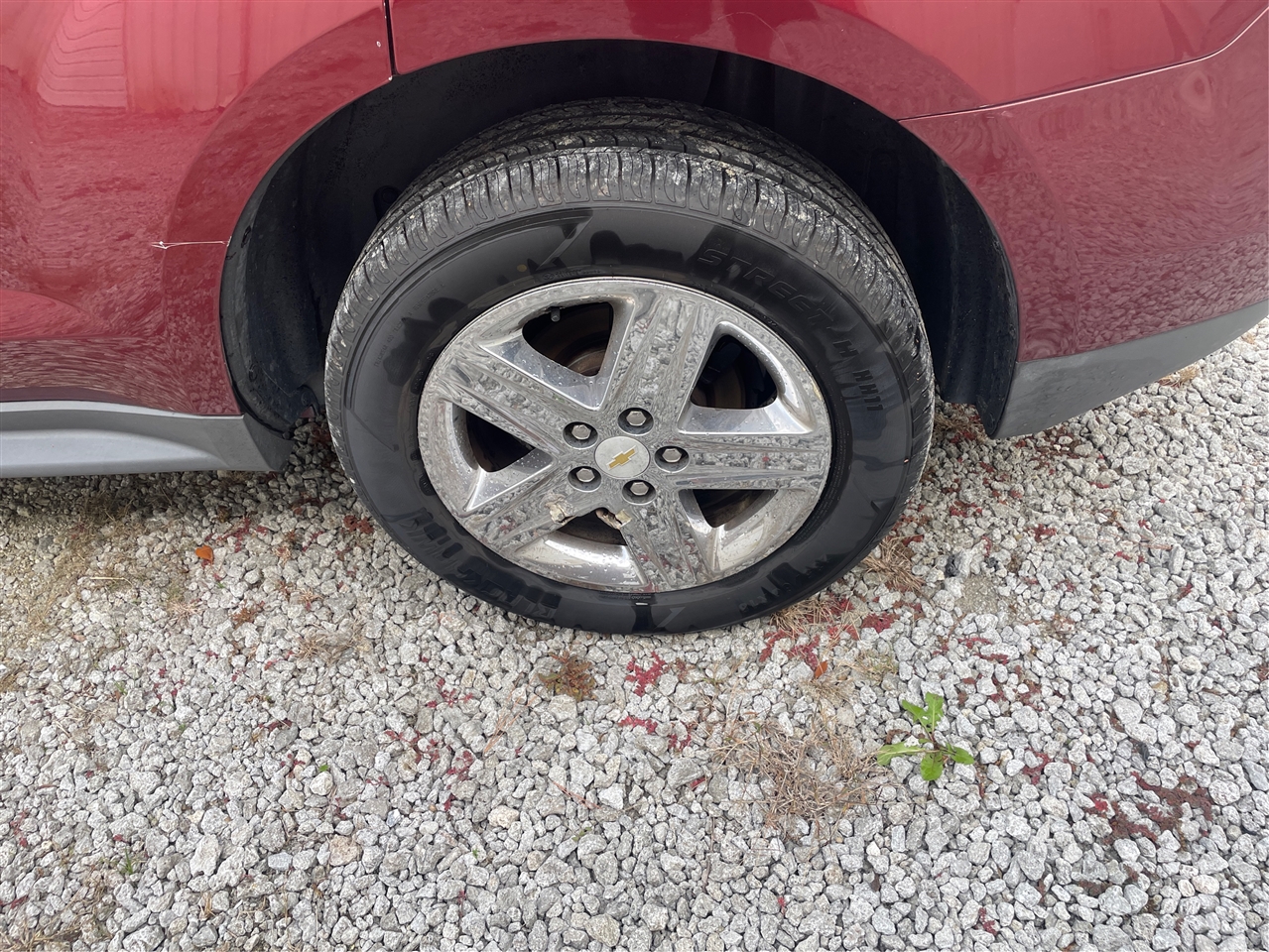 Chevrolet Equinox LT 2WD 2016