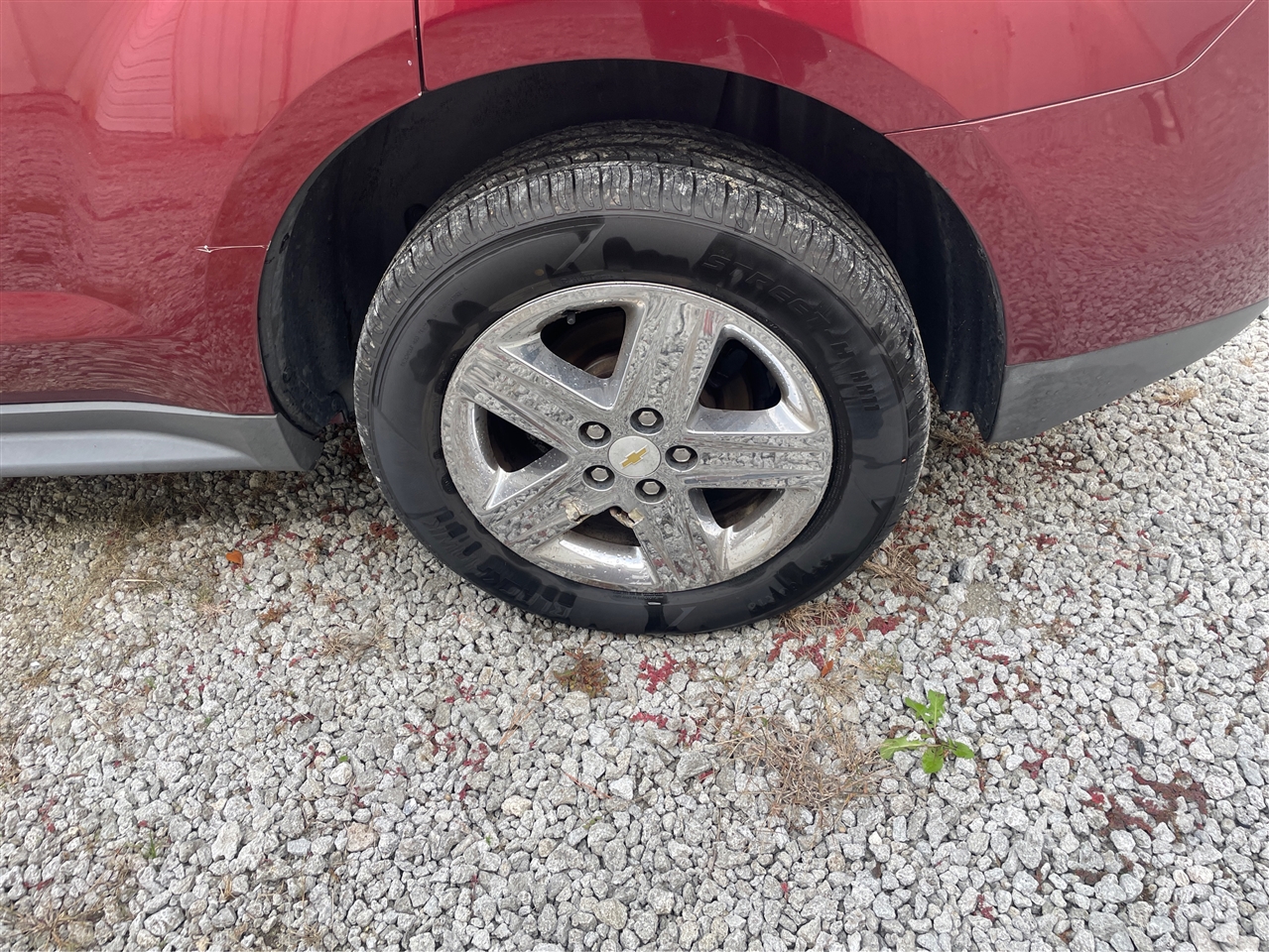 Chevrolet Equinox LT 2WD 2016