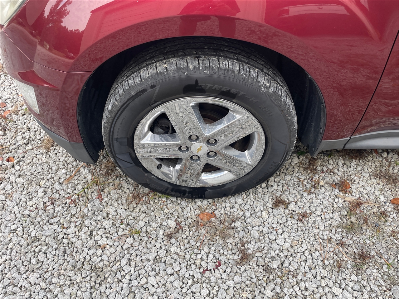 Chevrolet Equinox LT 2WD 2016