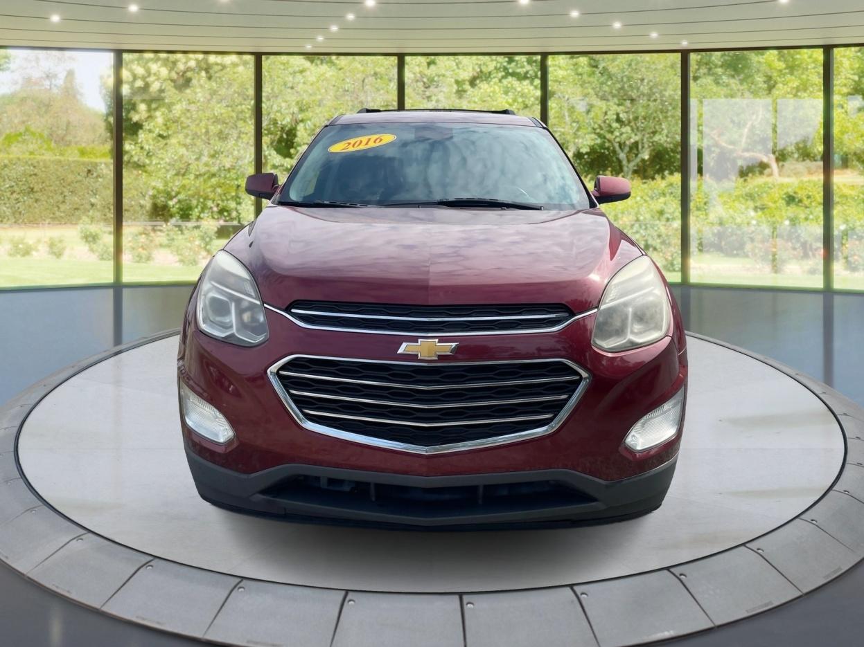 Chevrolet Equinox FWD 4dr LT 2016
