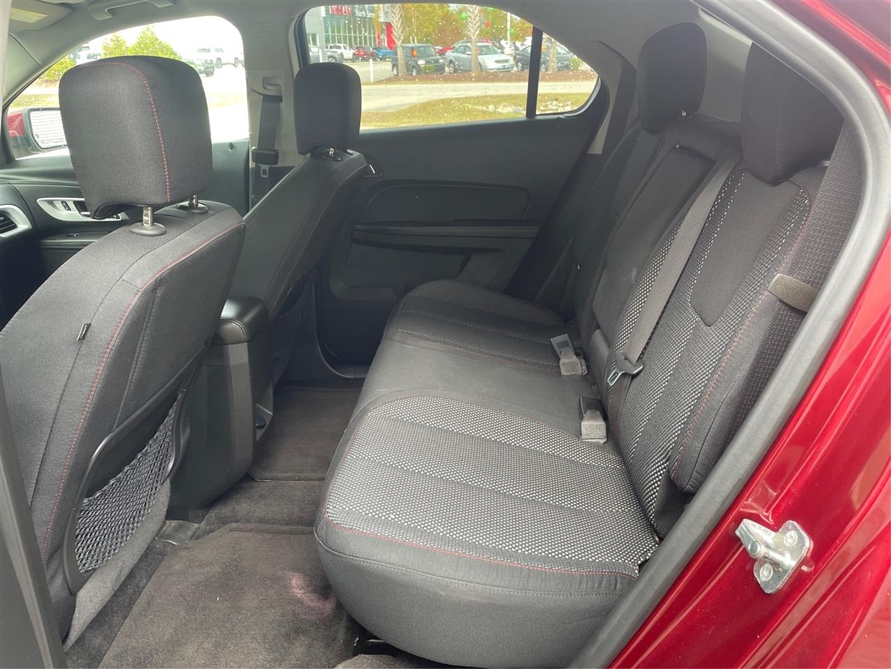 Chevrolet Equinox FWD 4dr LT 2016