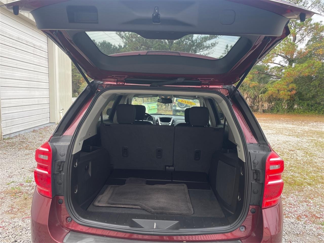 Chevrolet Equinox FWD 4dr LT 2016