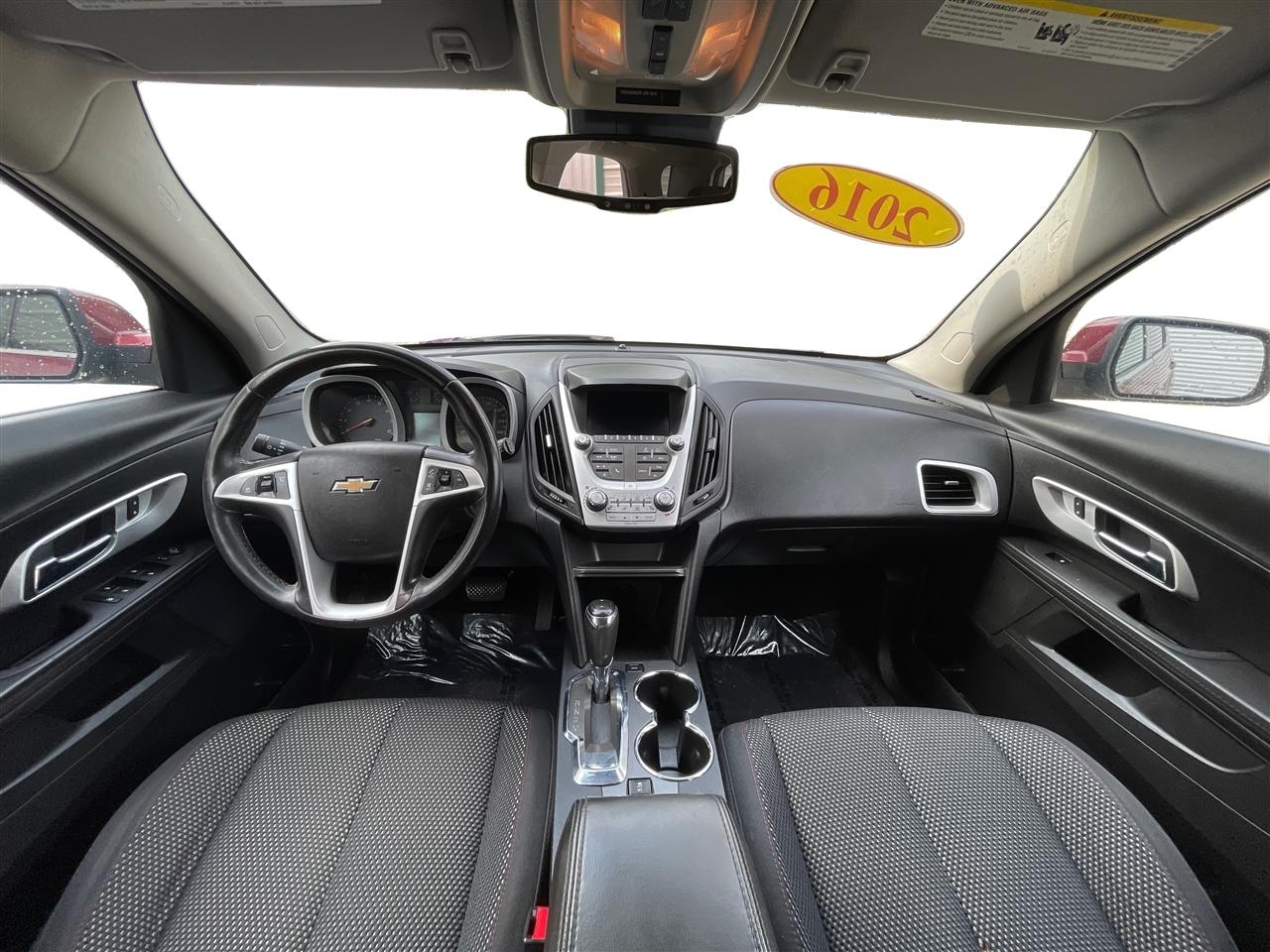 Chevrolet Equinox FWD 4dr LT 2016