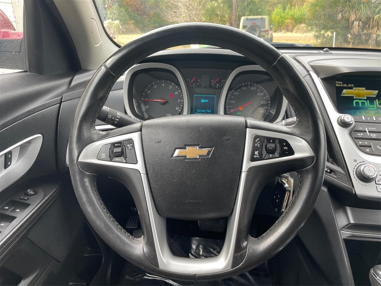 Chevrolet Equinox FWD 4dr LT 2016