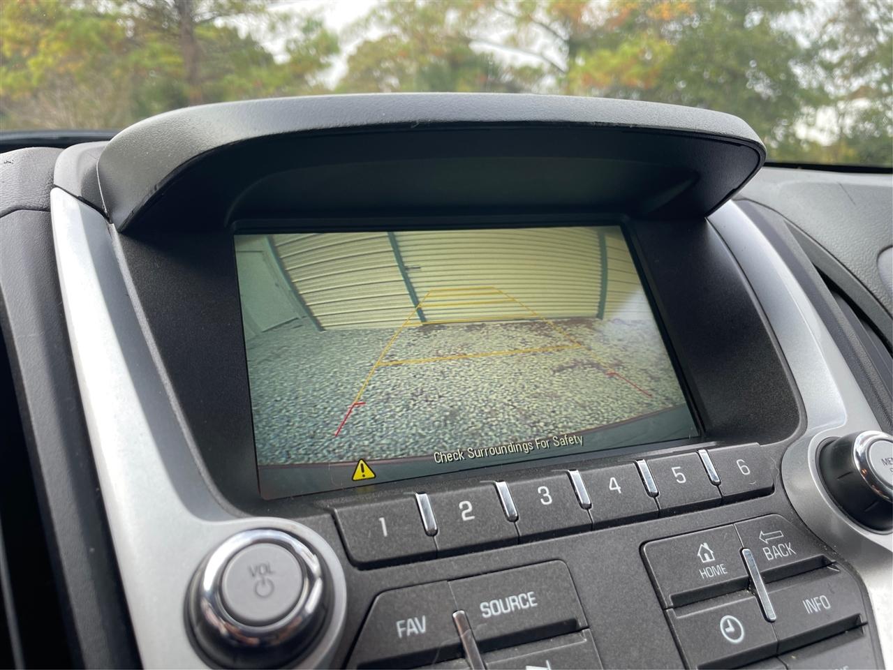 Chevrolet Equinox FWD 4dr LT 2016