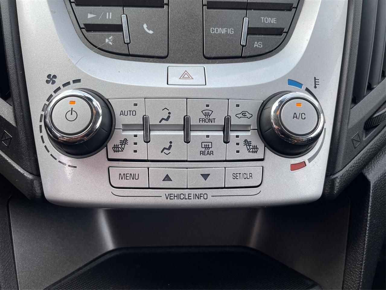 Chevrolet Equinox FWD 4dr LT 2016