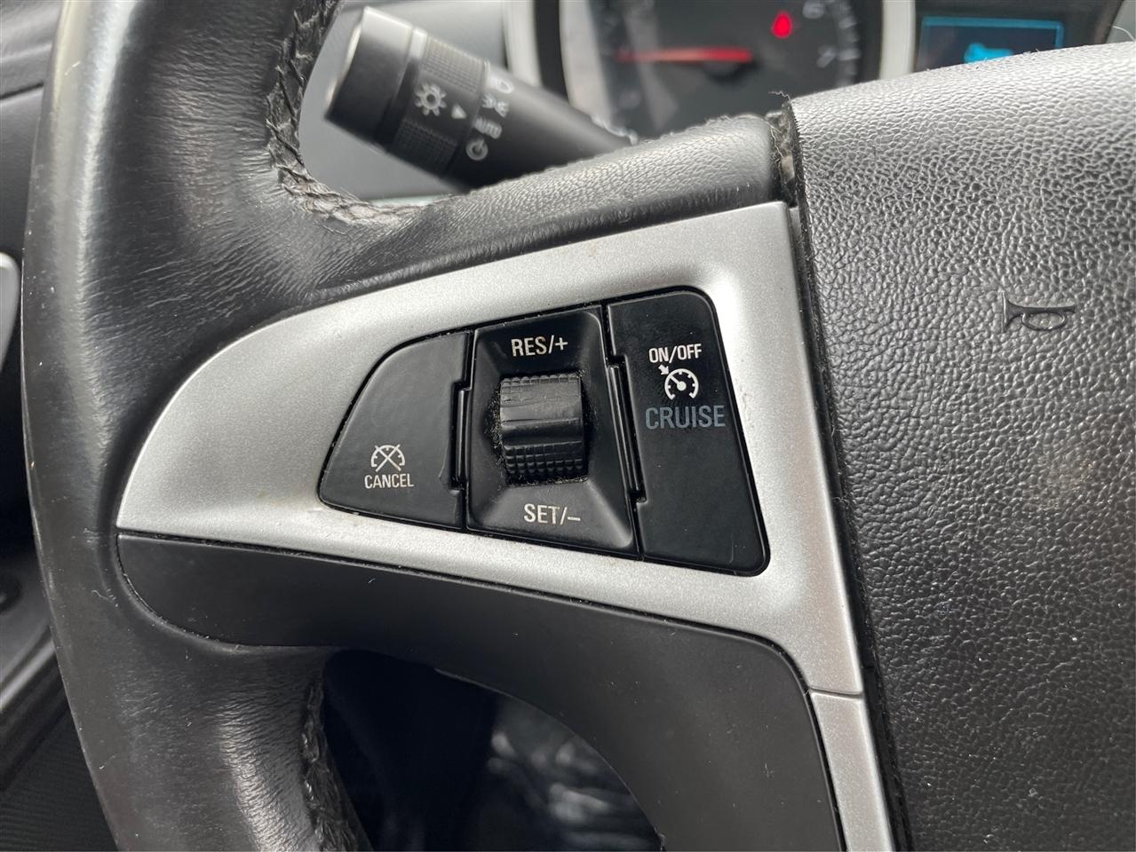 Chevrolet Equinox FWD 4dr LT 2016