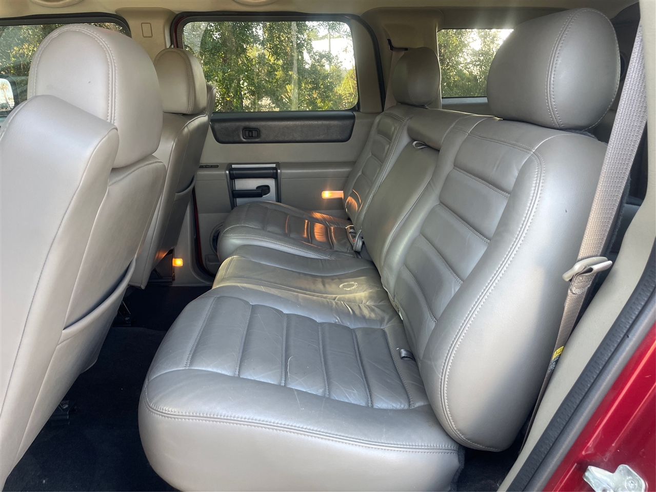 HUMMER H2 Sport Utility 2003