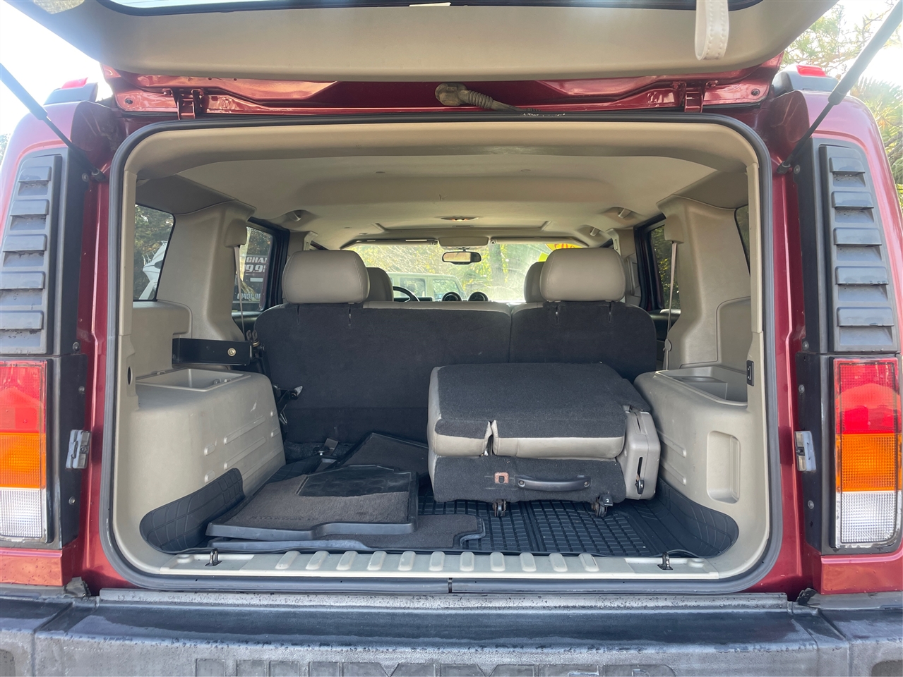 HUMMER H2 Sport Utility 2003