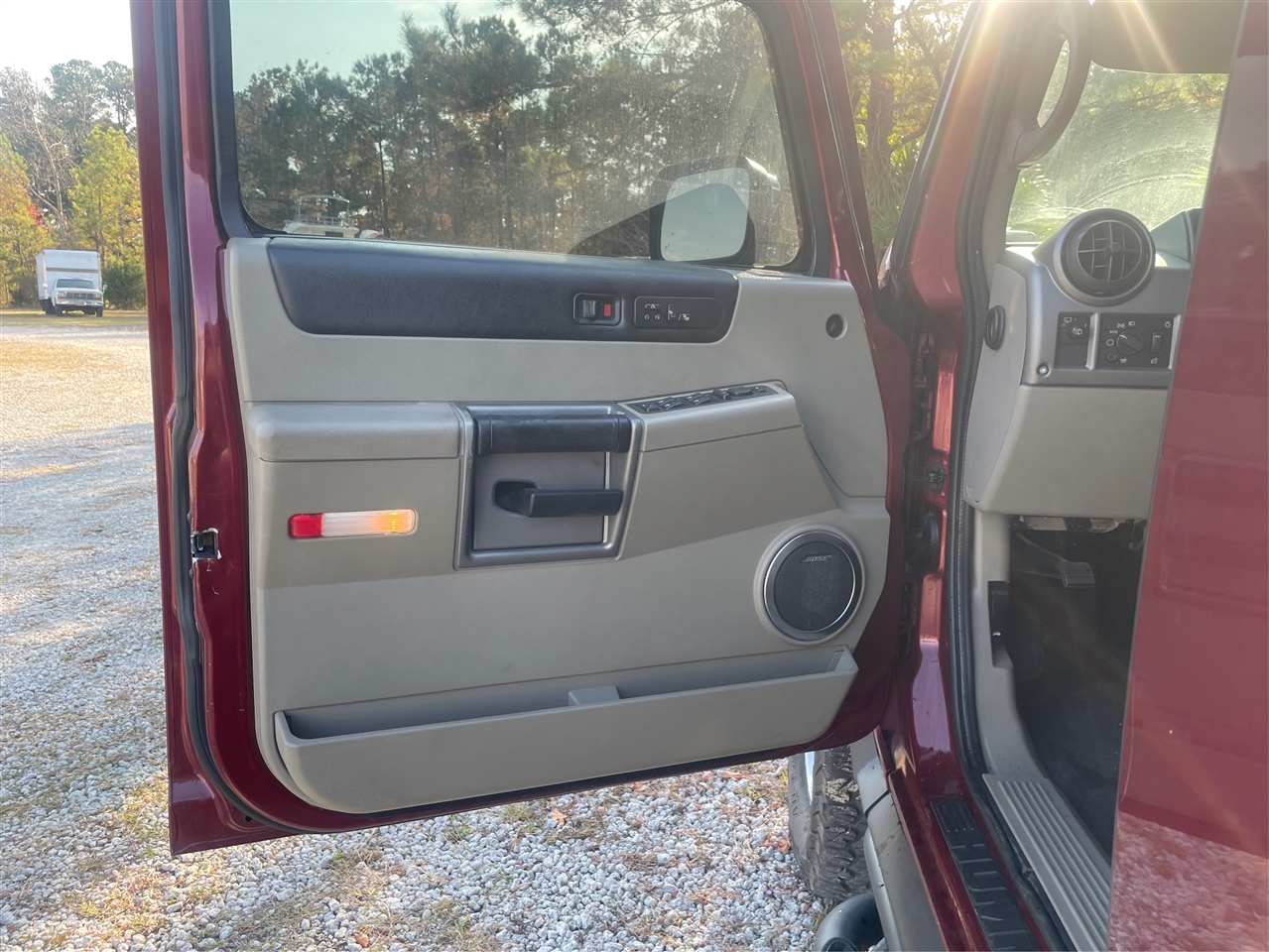 HUMMER H2 Sport Utility 2003