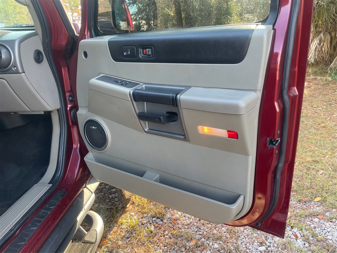 HUMMER H2 Sport Utility 2003