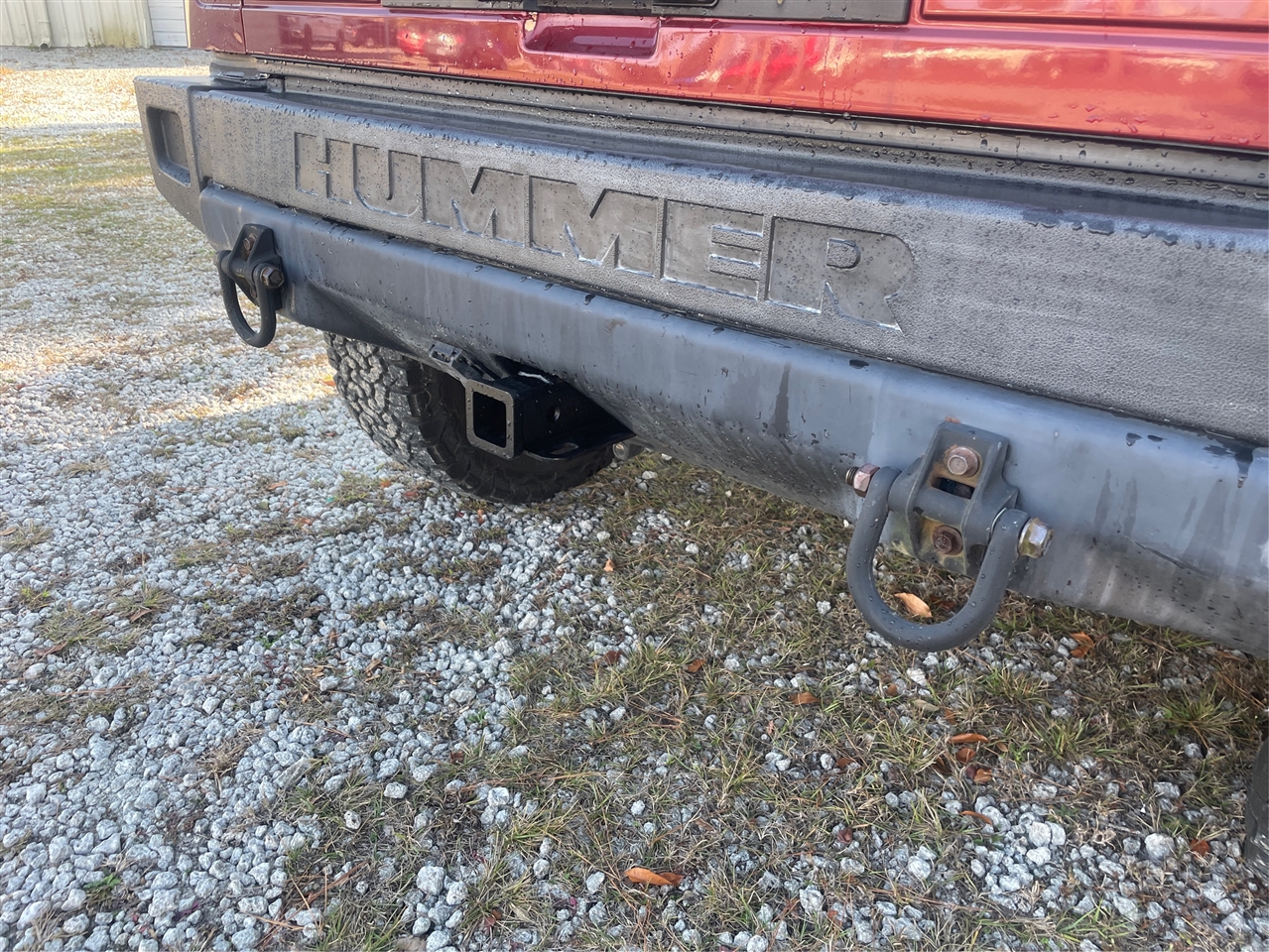 HUMMER H2 Sport Utility 2003