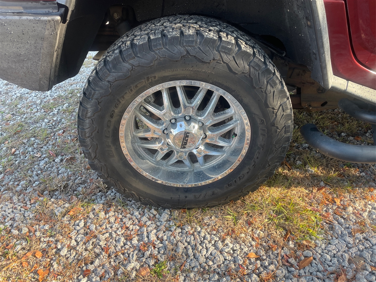 HUMMER H2 Sport Utility 2003