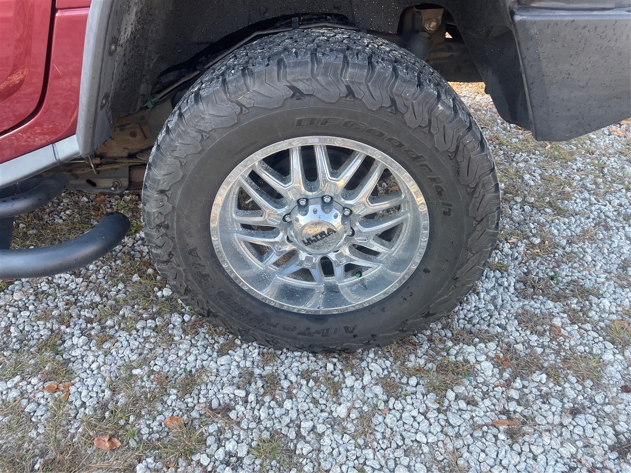 HUMMER H2 Sport Utility 2003