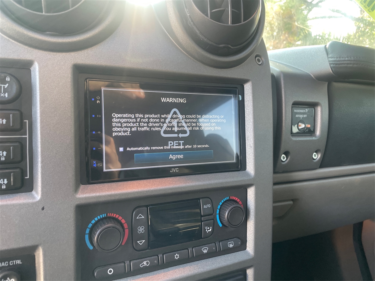 HUMMER H2 Sport Utility 2003