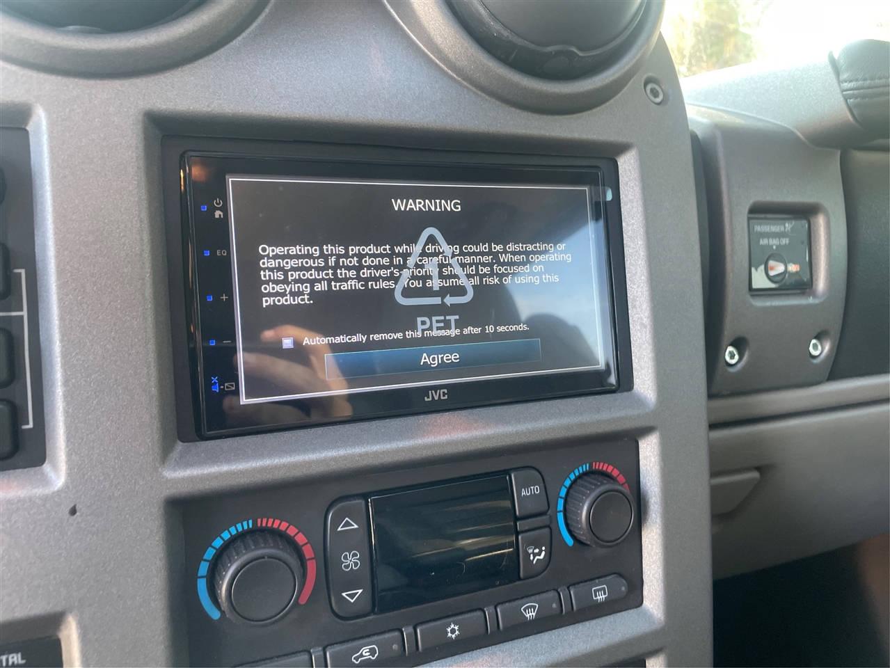 HUMMER H2 Sport Utility 2003