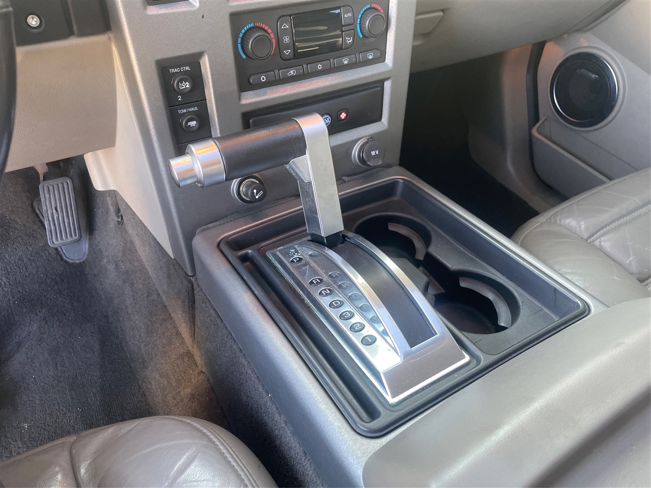 HUMMER H2 Sport Utility 2003