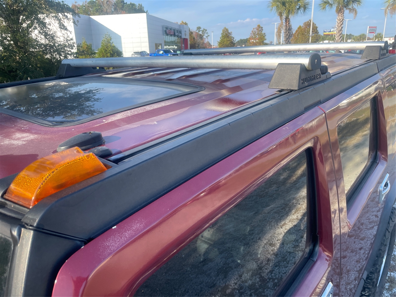 HUMMER H2 Sport Utility 2003