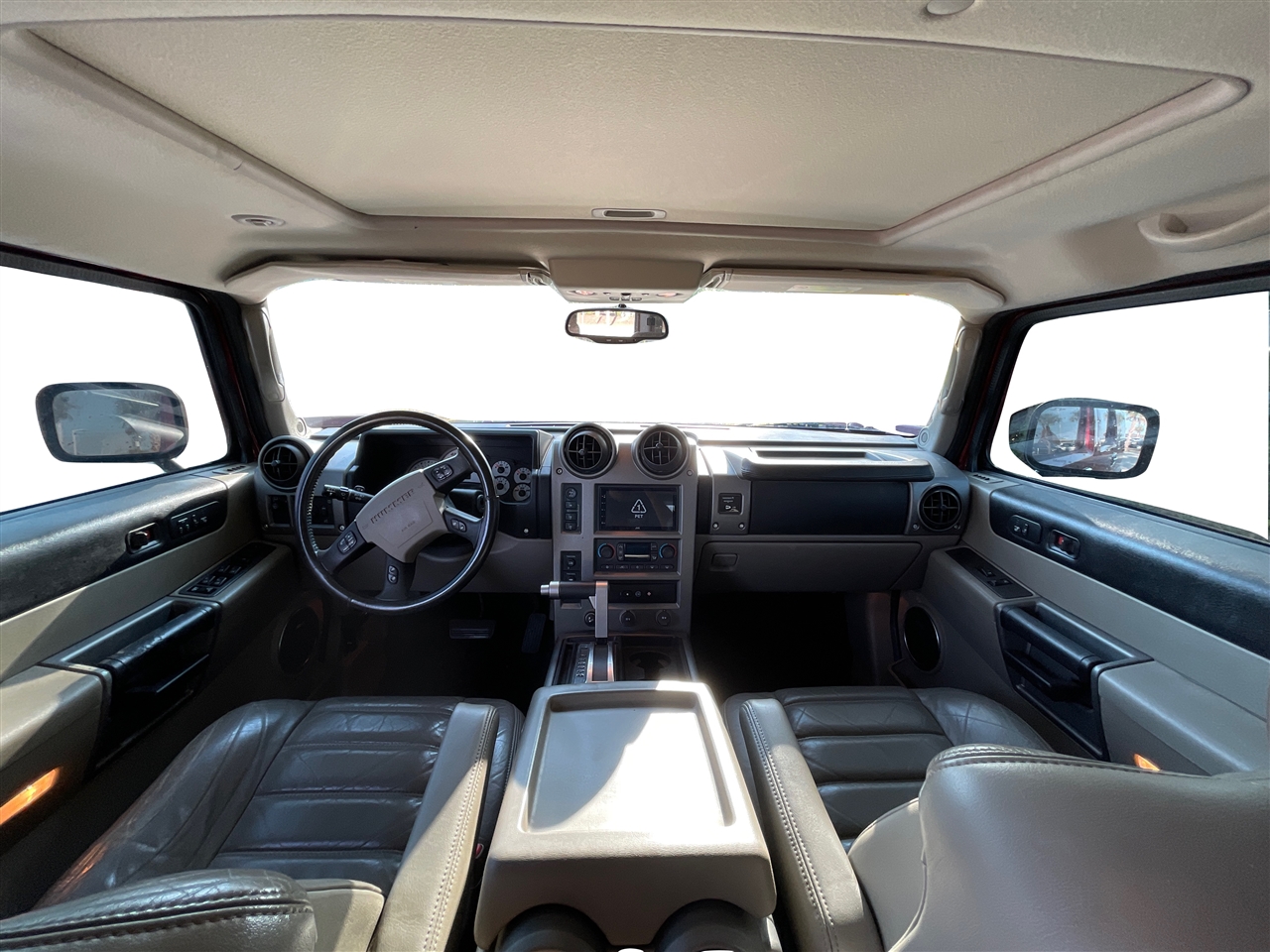 HUMMER H2 Sport Utility 2003