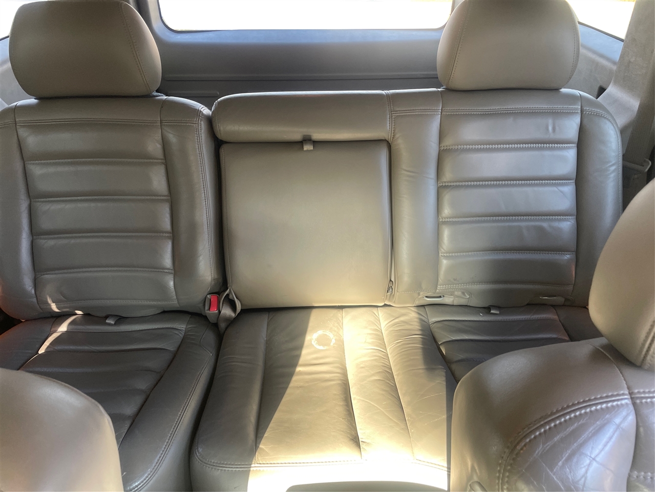 HUMMER H2 Sport Utility 2003