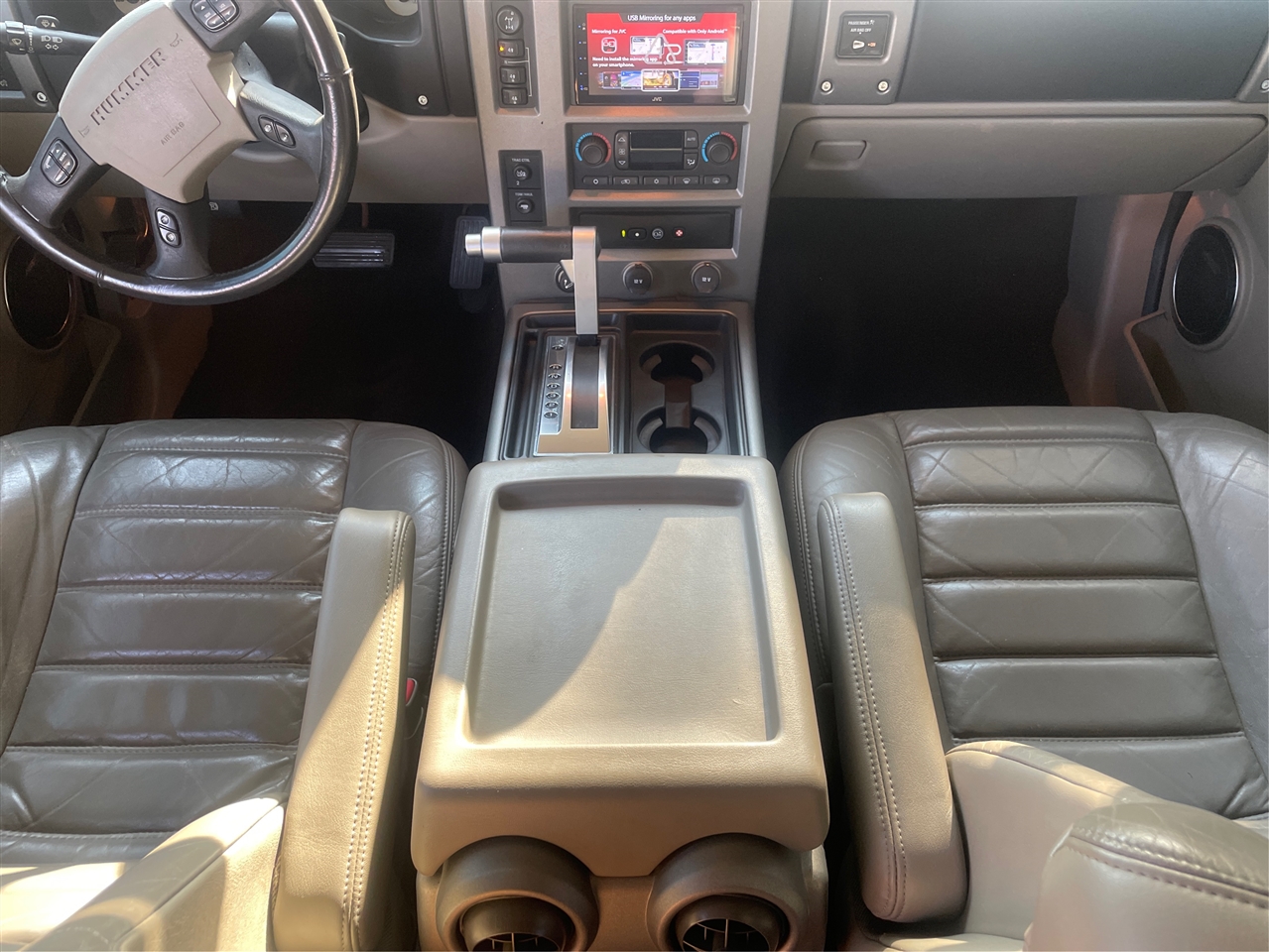 HUMMER H2 Sport Utility 2003