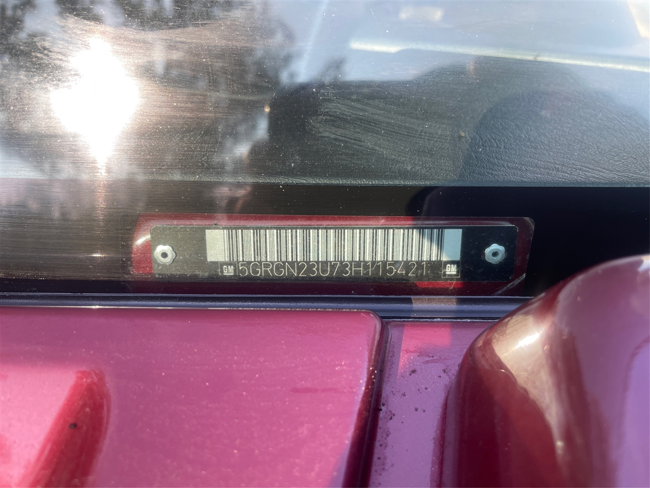 HUMMER H2 Sport Utility 2003