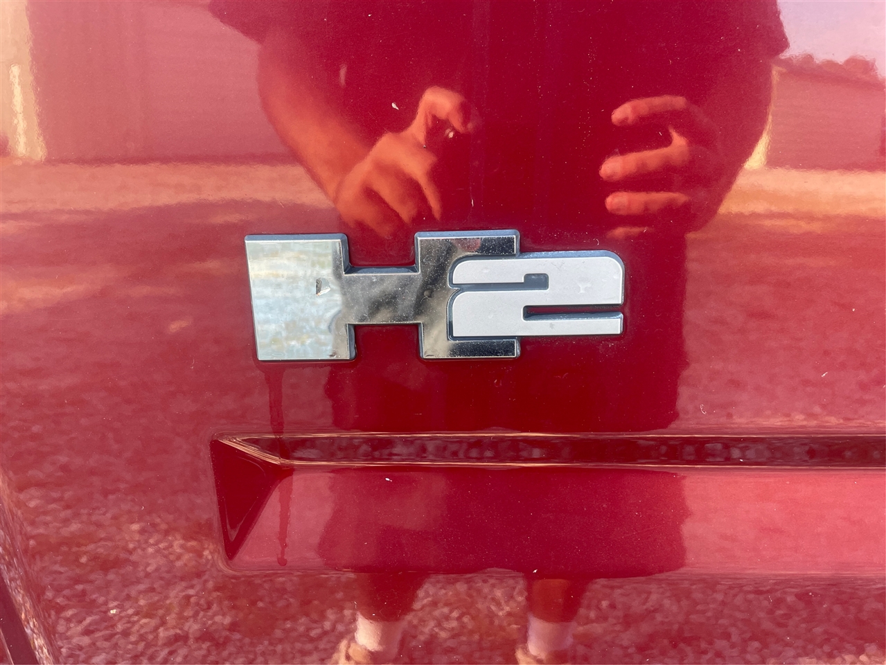 HUMMER H2 Sport Utility 2003