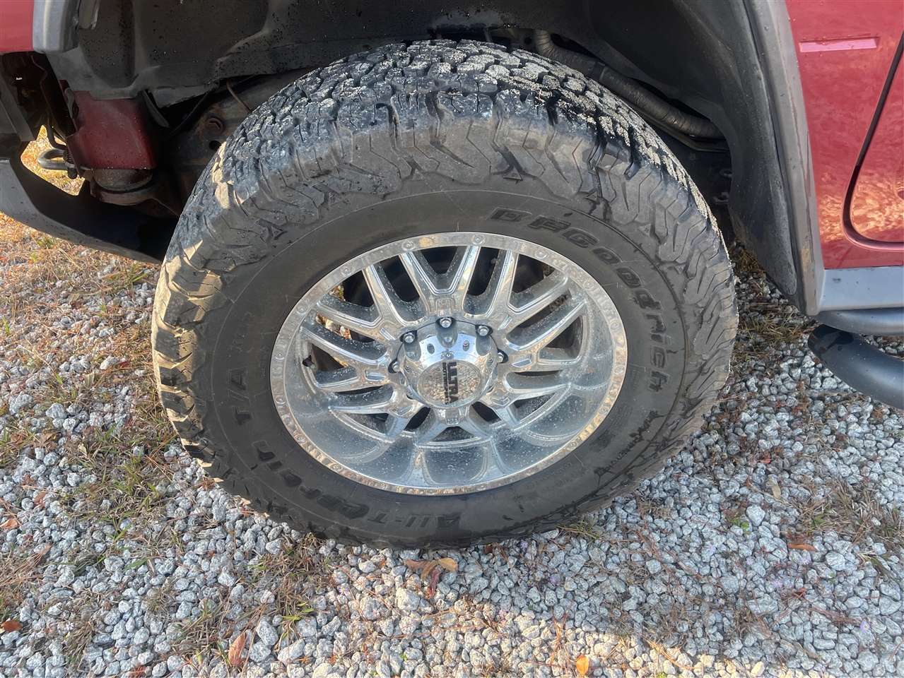 HUMMER H2 Sport Utility 2003