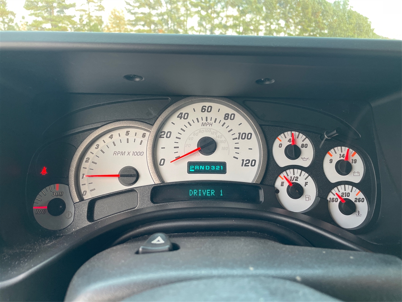 HUMMER H2 Sport Utility 2003