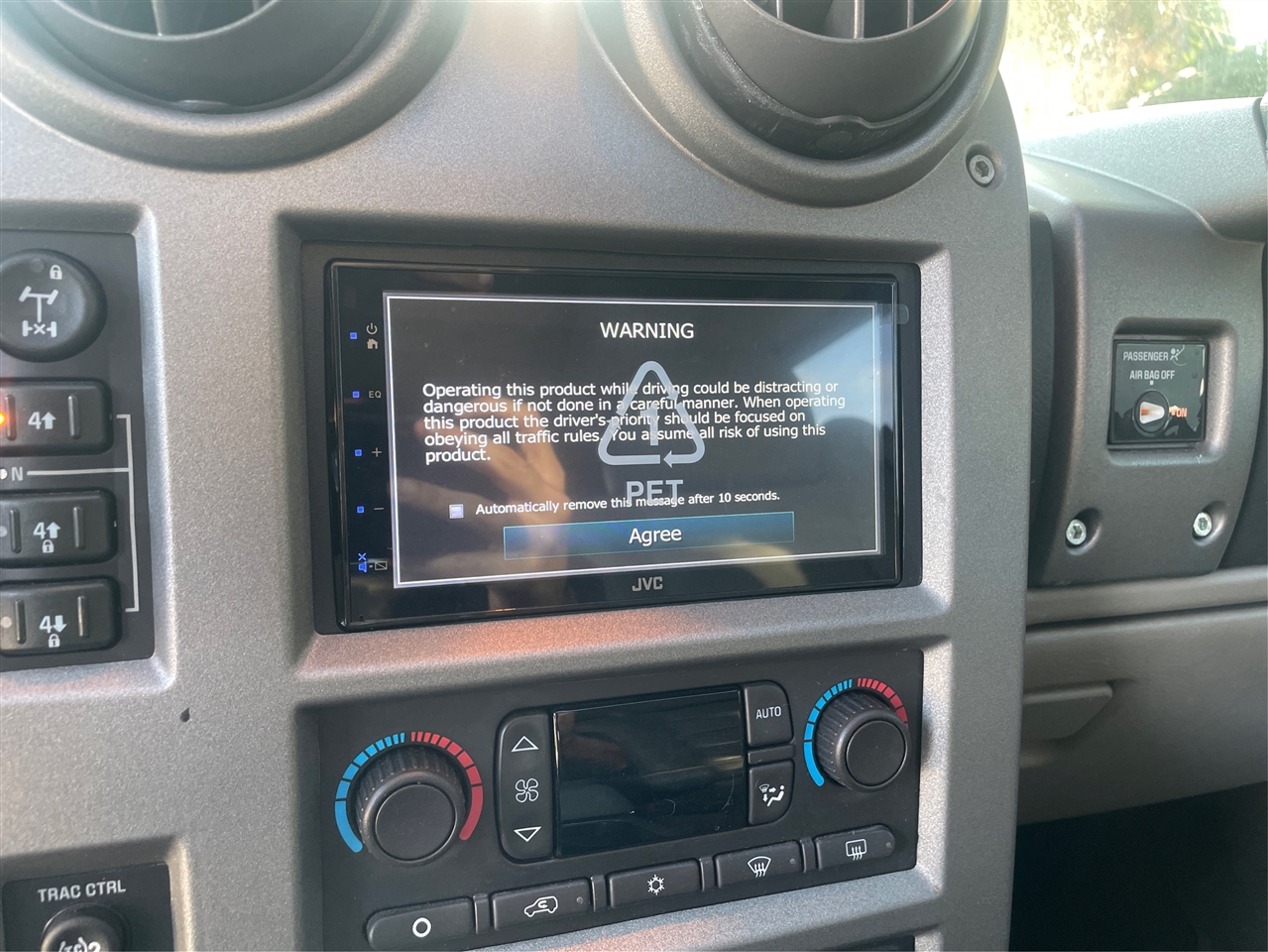 HUMMER H2 Sport Utility 2003