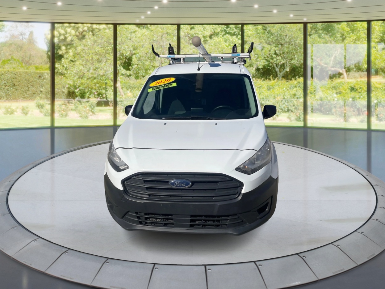 Ford Transit Connect Cargo Van XL LWB w/Rear 180 Degree Door 2020
